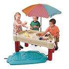 new step2 play up adjustable sand and water table returns