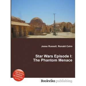  Star Wars Episode I The Phantom Menace Ronald Cohn Jesse 