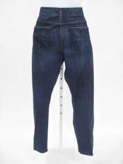 HABITUAL Dark Blue Low Rise Denim Jeans Pants Sz 29  