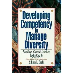  to Manage Diversity Reading, Cases, and Activities 1st (First 