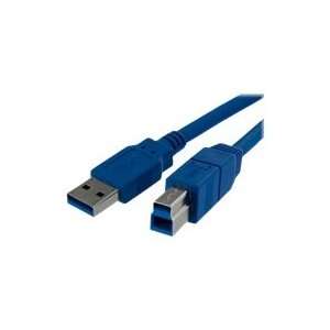  StarTech SuperSpeed USB 3.0 Cable A to B   M/M   USB 
