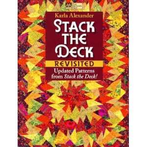  14236 BK Stack The Deck Revisited by Karla Alexander for 
