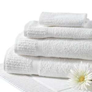  Estate Towels ( Bath Sheet, White )