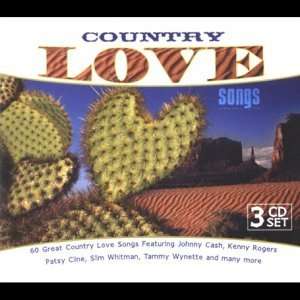  Country Love Songs Music