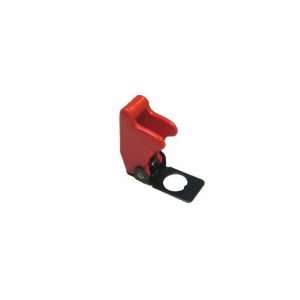    Keep It Clean SWC1R Red Race Toggle Switch Safety Cover Automotive