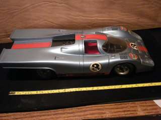 Schuco Battery Operated Porsche 917  