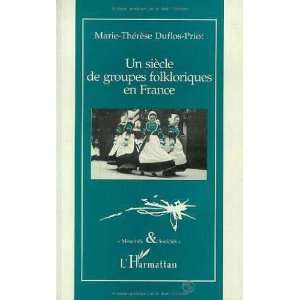   ) (French Edition) (9782738438300) Marie Therese Duflos Priot Books