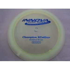   Champion XCaliber Disc Golf 175g Dynamic Discs