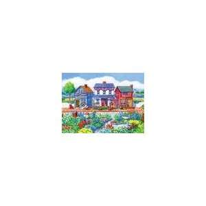  Masterpieces Blue Getaway 500 Piece Puzzle Toys & Games
