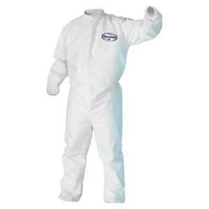 Kimberly Clark ® KleenGuard TM A30 Breathable Coveralls   2X White 