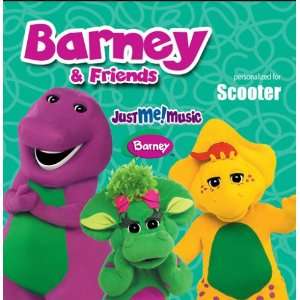  Sing Along with Barney and Friends Scooter Music