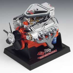 Chevy 427 Tri Power Engine Die Cast Engine 84030  