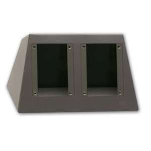  Desktop Chassis for 2 APPFLEX Modules   Ultrastyle gray 