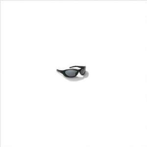 COMPANY 11654 00000 Eyewear Safety Glasses With Black Rubberized Frame 