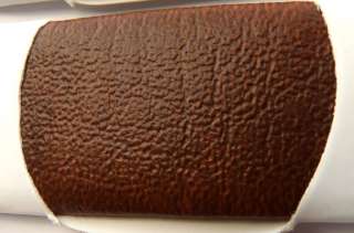 FAUX LEATHER LEATHERETTE MATERIAL HEAVY FEEL PVC VINYL UPHOLSTERY 