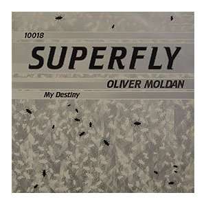  OLIVER MOLDAN / MY DESTINY OLIVER MOLDAN Music