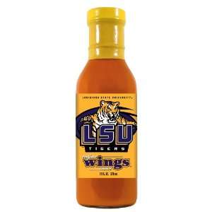   LSU (Louisiana St Univ)Tigers Buffalo Wings Sauce 