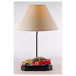  Model Race Car Table Lamp