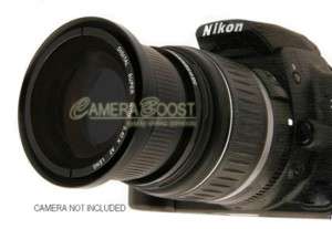 40X Wide Fisheye Macro Lens for NIKON D5000 D3100 D40x 811709019497 
