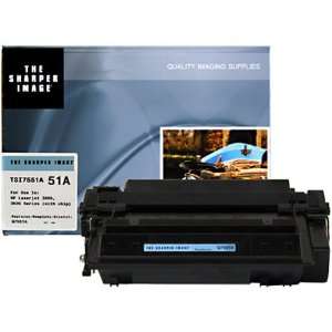  Premium Sharper Image Remanufactured HP Q7551A Black Laser 