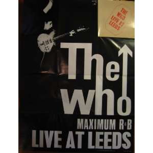  Live at Leeds Who Music