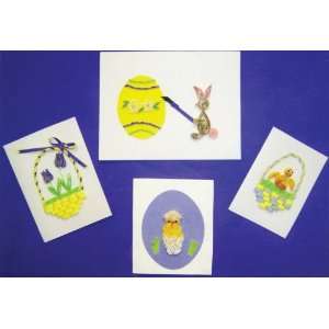  Quilling Kit Easter