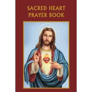  Sacred Heart Prayer Book Edited by Bart Tesoriero Books