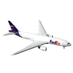   Gemini Jets FedEx B77 200LRF Diecast Airplane Toys & Games