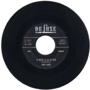  It Hurts To Be In Love / Hand In Hand   45 rpm single 