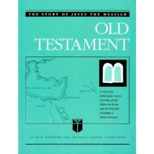  Story of Jesus the Messiah Old Testament (9780960212828 