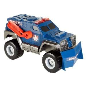  Matchbox Power Shift Police Truck Toys & Games