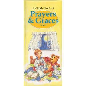   Book of Prayers and Graces (9780861639748) Sally Davies Books