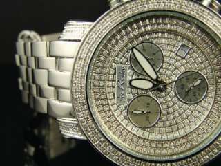 JOE RODEO/JOJO 376 CLASSIC JCL50 DIAMOND WATCH 3.5 CT  