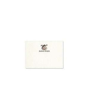  Brown Dog Correspondence Childrens Stationery Office 