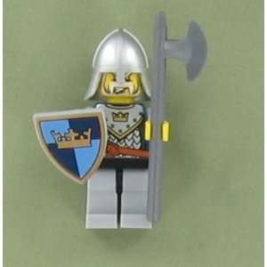     Crown Knight #10 Mini figure with weapon and shield Toys & Games