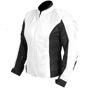  Fieldsheer Womens Breeze II Jacket   12/White Automotive