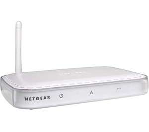 Netgear WG602 Wireless Access Point  WiFi Range Extender,Booster 