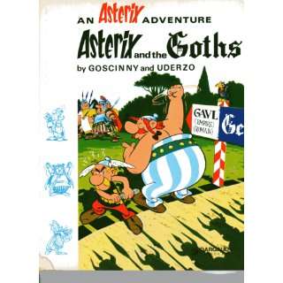  Asterix and the Goths (An Asterix Adventure 