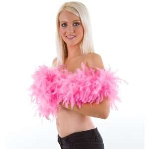  Wicked Feather Boa Color Baby Pink [Kitchen & Home]