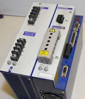 Kollmorgen Servostar Servo Amp SE03000 with IP10/30   