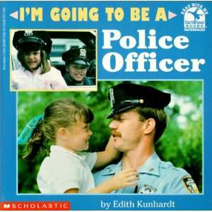  Im Going to Be a Police Officer (Read with Me Paperbacks 