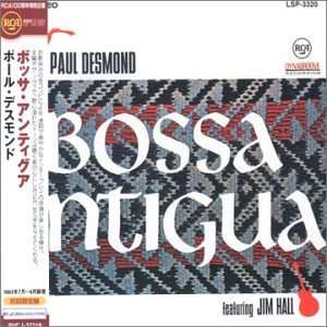  Bossa Antigua Paul Desmond Music