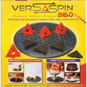  Versaspin 360 Small 11 (KM1288) Arts, Crafts & Sewing