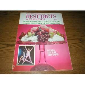  Good Housekeepings Best Diets & Exercises, 1972 Edition 