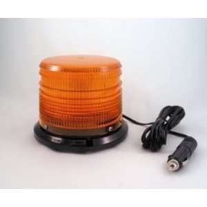  4.5 Amber Strobe Beacon Safety Warning Flasher Light / 20 