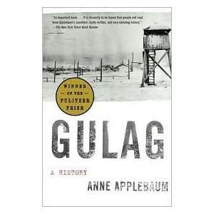    Gulag 2nd (second) edition Text Only Anne Applebaum Books