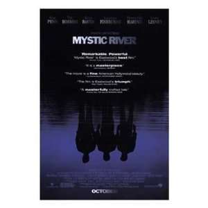 Mystic River by Unknown 11x17 