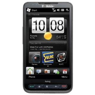  HTC Sensation 4G Android Phone (T Mobile) Cell Phones 