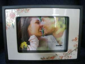 Simply Fine Lenox Chirp 2 Sided Photo Frame 5×7 & 3.5×5  