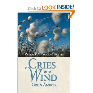   Wind Gods Answer (9781449739560) Vanessa A. Jackson Austin Books